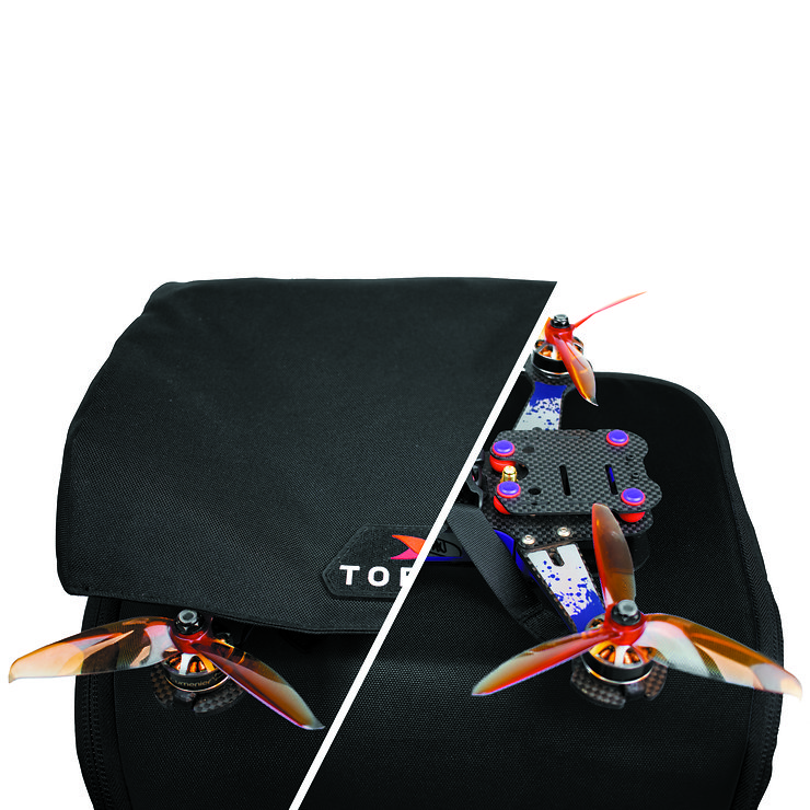 Torvol Rucksack Quad URBAN CARRIER Backpack black - Thumbnail 6 Torvol Rucksack Quad URBAN CARRIER Backpack black - Thumbnail 6